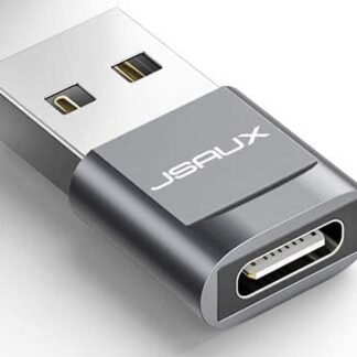 Адаптер-перехідник JSAUX Type-C to USB 2.0 480Mbps 2.4A