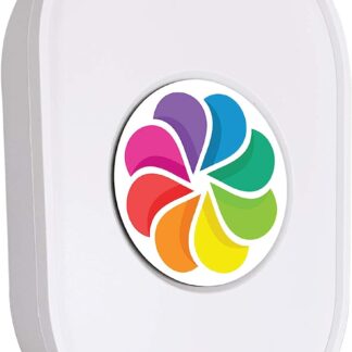 ​Вігглер шейкер симулятор для миші TECH8 USA Undetectable Mouse Mover, Mouse Jiggler, "Peacock" (t8-mm-4)