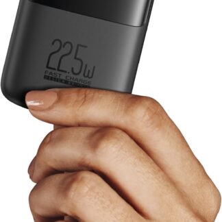 УМБ Powerbank INIU Portable Charger, Small 10000mAh 22.5W PD 3.0+QC 4.0 LED Display (BI-B61)