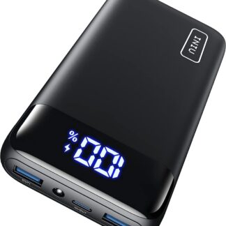 УМБ Powerbank INIU Portable Charger, 22.5W 20000mAh PD 3.0+QC 4.0 LED Display (BI-B5)