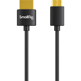 Кабель SmallRig Ultra Slim 4K HDMI Cable (C to A) 35cm (3040)