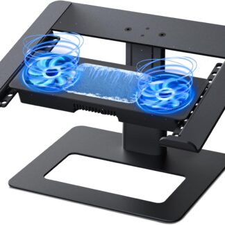 Підставка під ноутбук ERGOPOLLO Laptop Cooling Pad