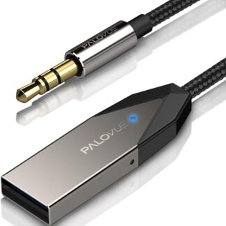 ​Bluetooth ресивер PALOVUE aptX Bluetooth 5.0 Receiver with Qualcomm