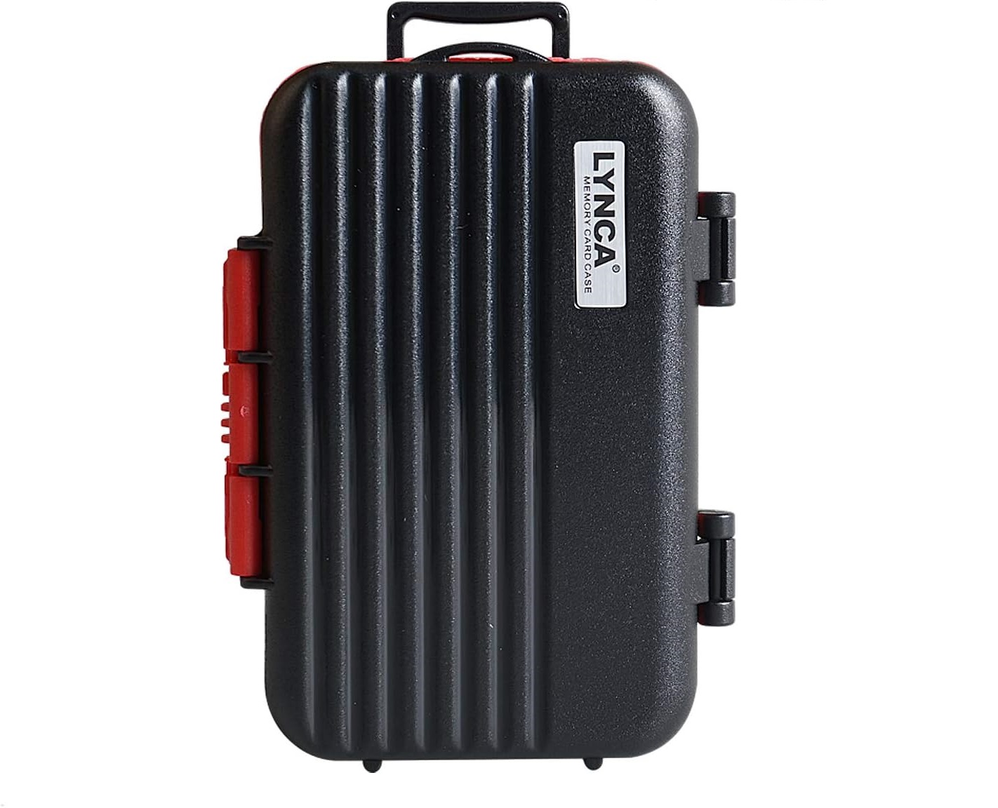 Водонепроникний захисний кейс для карт пам'яті LYNCA 4 x CF + 8 x SD + 12 x micro SD - Зображення 2