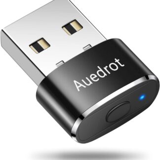 ​Віглер клікер шейкер симулятор для миші AUEDROT Mouse Mover Jiggler Metal Mini black