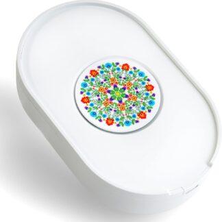 ​Вігглер клікер шейкер симулятор для миші TECH8 USA Undetectable Mouse Mover, Mouse Jiggler, "Artsy"