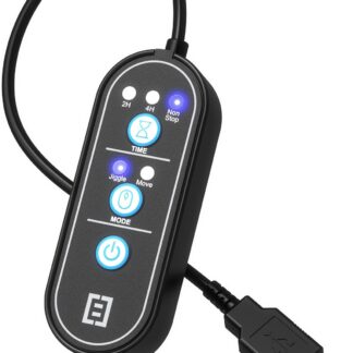 ​Вігглер клікер шейкер симулятор для миші TECH8 USA Undetectable, Timer Function, Dual Mode