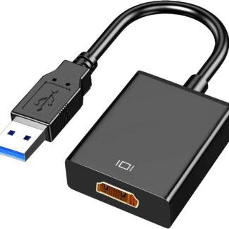 Адаптер-перехідник USB3.0 to HDMI, 0.18м, 1080p