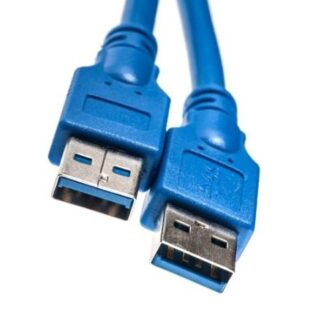 Дата кабель USB 3.0 AM/AM 1.5м