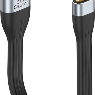 Кабель CableCreation USB 2.0 to USB-C 3А, 480Mbps, 0.15м