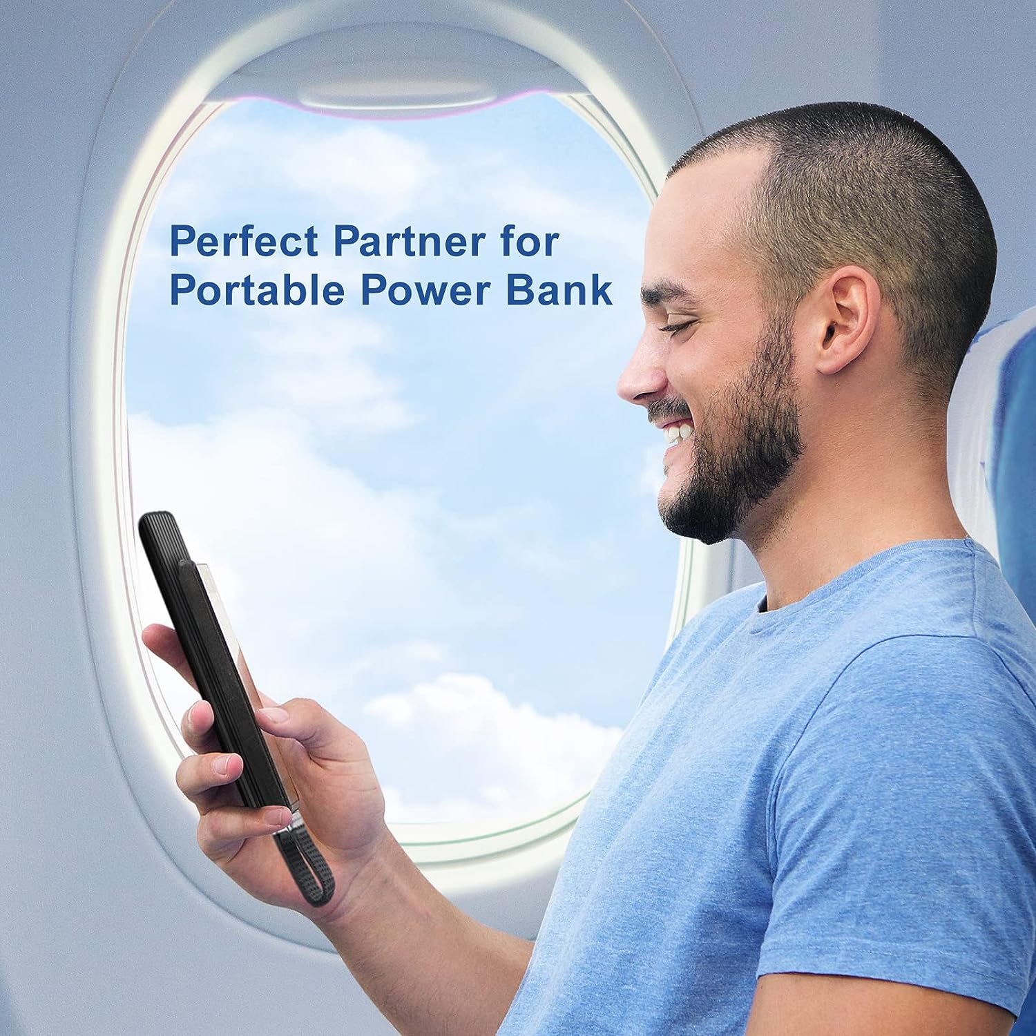 Кабель RIXMIE USB-C 100Вт, 4K Video, 20Gbps, 0.12м - Зображення 2