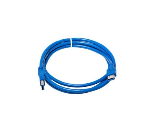 Дата кабель USB 3.0 AM/AM 1.5m PowerPlant (KD00AS1228) - Зображення 2