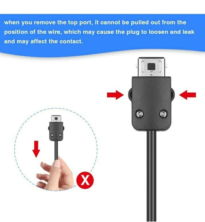 Кабель Zacro 4 м для Nintendo Super NES Classic Mini Edition (2017 р.) - Зображення 4