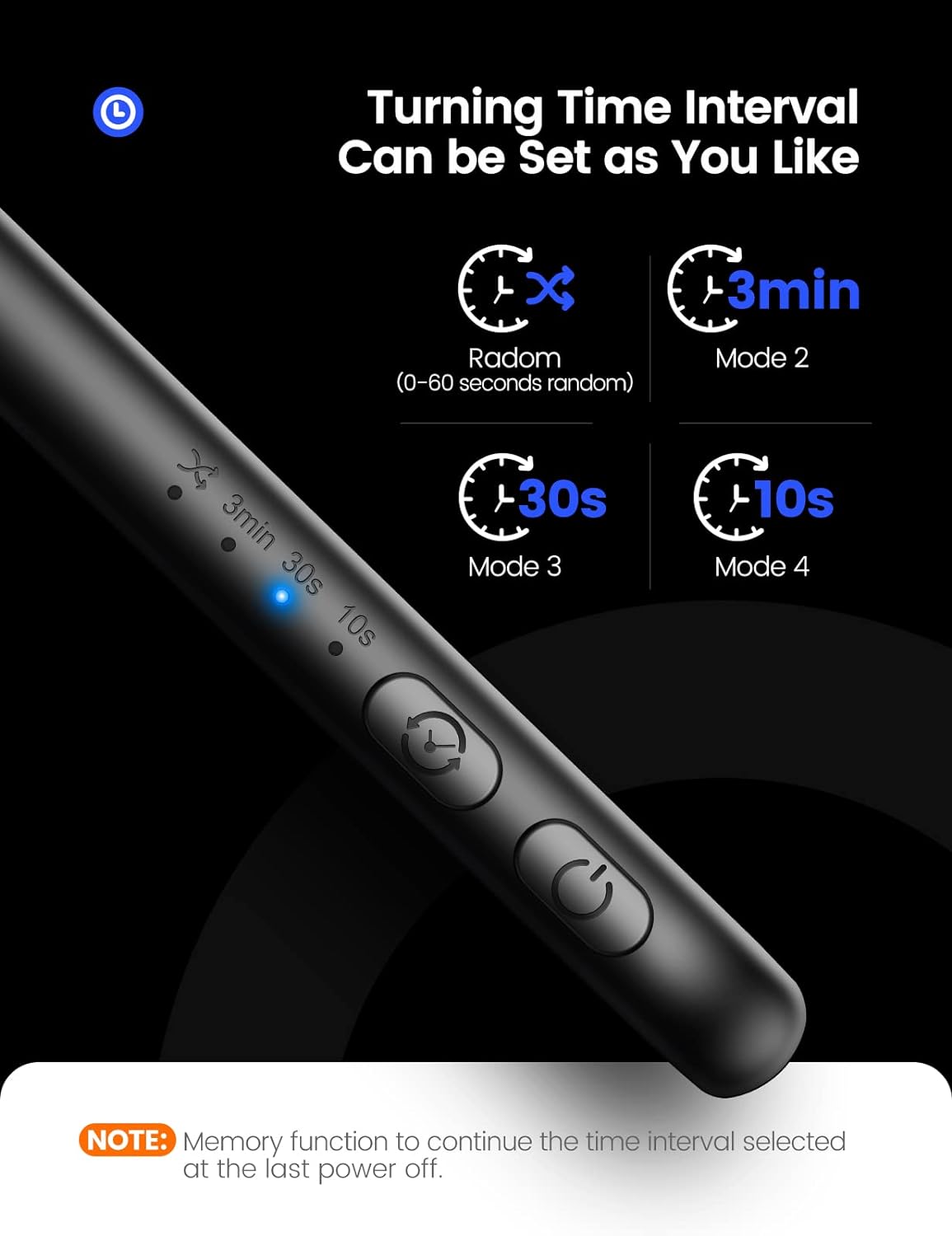 Вігглер клікер шейкер симулятор для миші Dofuhem Mouse Mover Jiggler чорний - Зображення 4