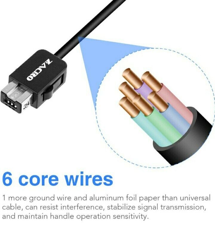 Кабель Zacro 4 м для Nintendo Super NES Classic Mini Edition (2017 р.) - Зображення 5