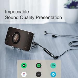Bluetooth ресивер PALOVUE aptX Bluetooth 5.0 Receiver with Qualcomm - Зображення 6