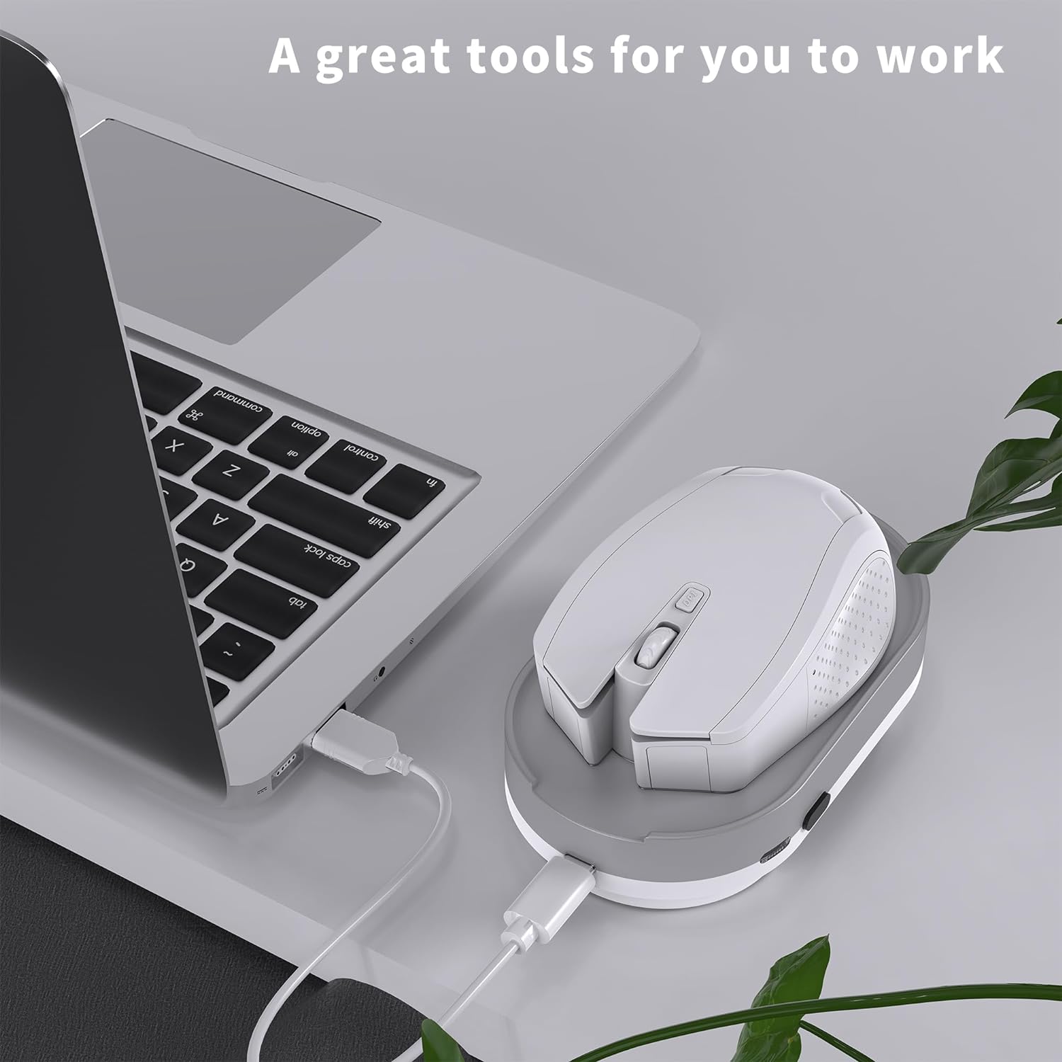 Вігглер шейкер симулятор для миші Jerryrun Mouse Jiggler silver - Зображення 7