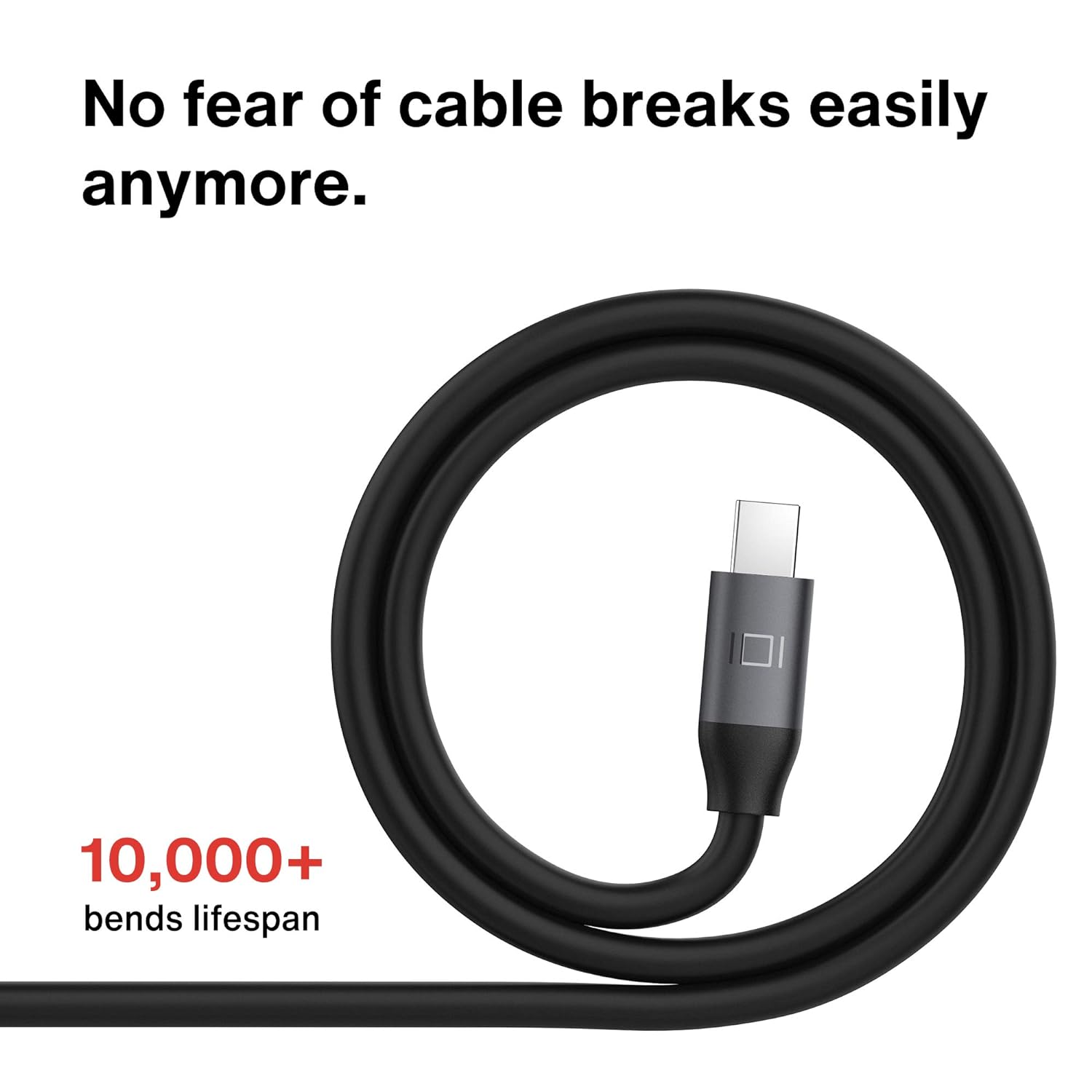 Кабель IVANKY miniDisplayPort to DisplayPort 4K@60Hz 2м - Зображення 7