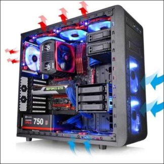 Системи охолодження