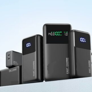 Універсальні мобільні батареї