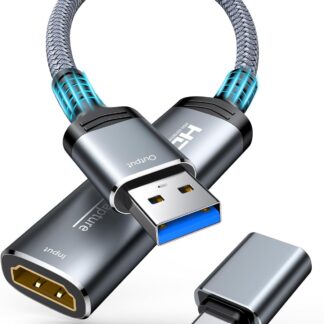 Карта відеозахоплення Highwings Video Capture Card, 4K HDMI