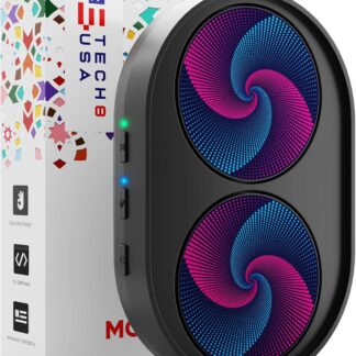 Віглер клікер шейкер симулятор для миші TECH8 USA Undetectable Mouse Mover, Mouse Jiggler “Twister”
