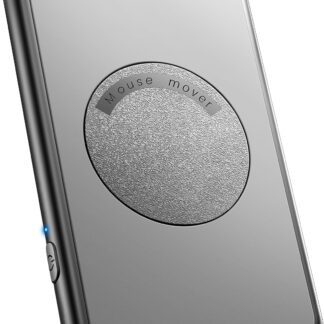 Вігглер клікер шейкер симулятор для миші EAXBUX чорний