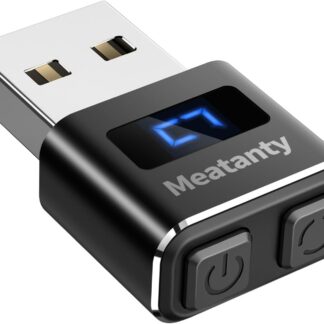 Вігглер клікер шейкер симулятор для миші Meatanty Mouse Mover Jiggler Metal Mini 2-buttons