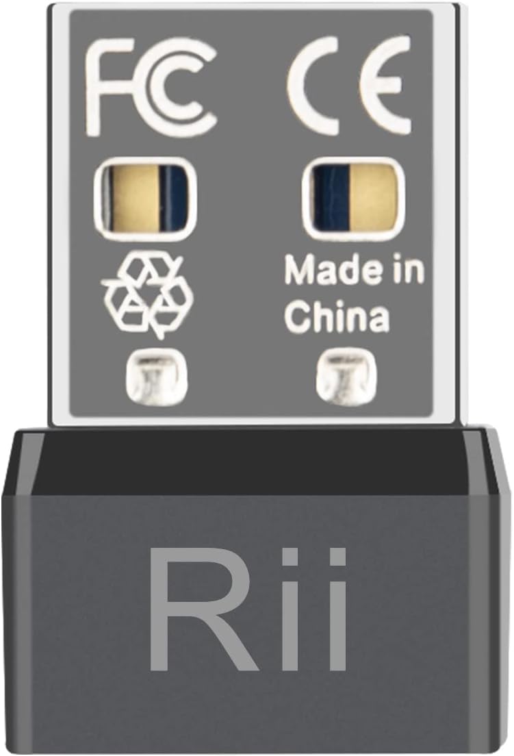 Вігглер шейкер для миші Rii Mouse Mover Jiggler Mini - Зображення 2