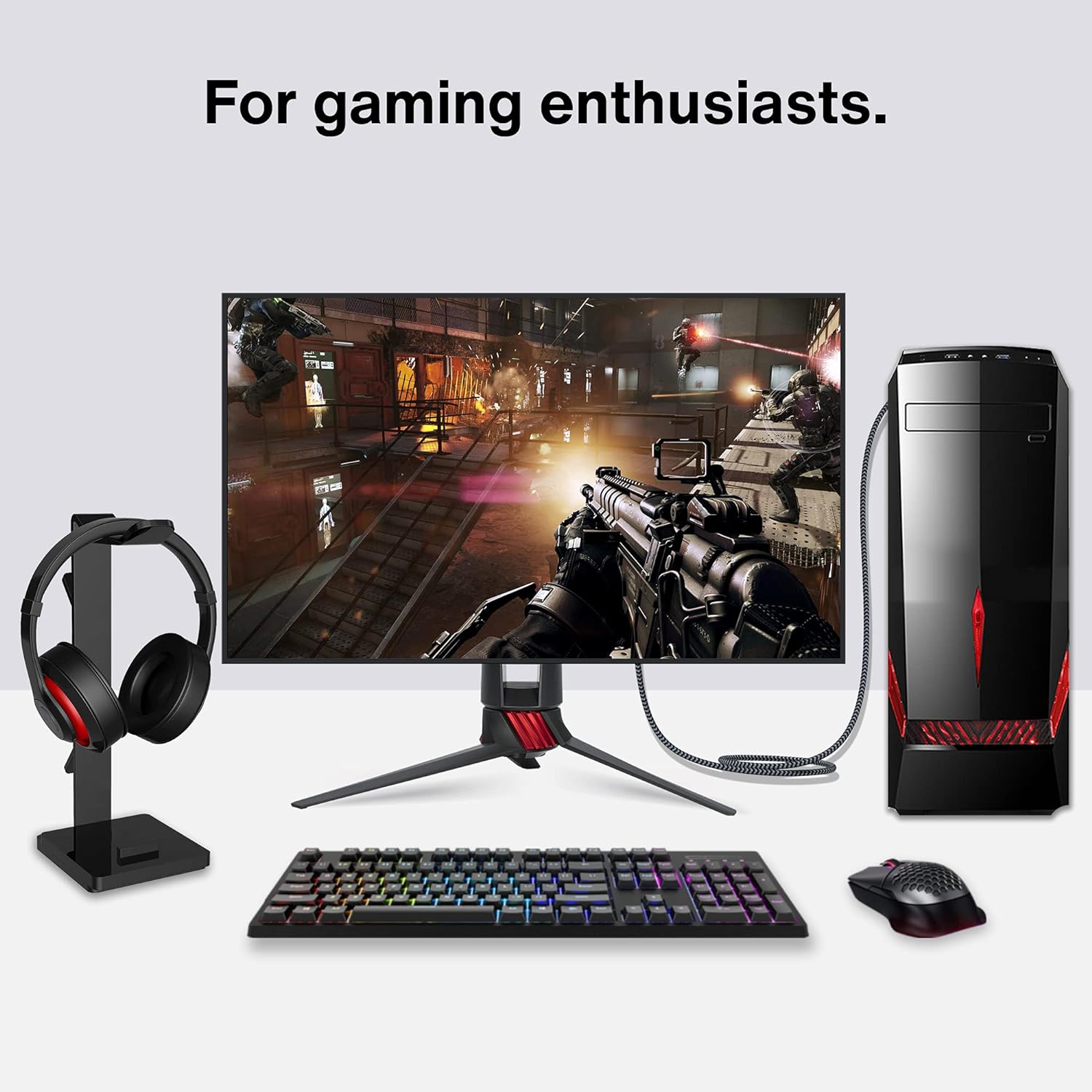 Кабель IVANKY miniDisplayPort to DisplayPort 4K@60Hz 2м - Зображення 9