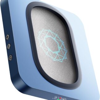 ​Вігглер шейкер симулятор для миші Vaydeer Max 3 Mouse Jiggler, Interval Timer, Hexagon