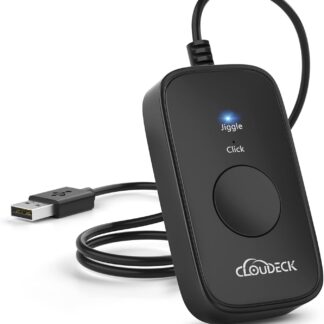 Вігглер клікер шейкер симулятор для миші Cloudeck M1, USB-A, Black