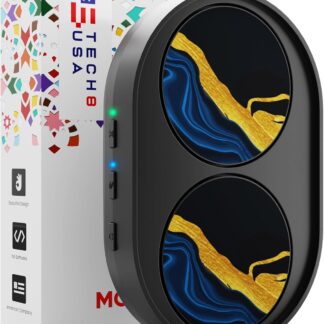 Віглер шейкер симулятор для миші TECH8 USA Undetectable Mouse Mover, Mouse Jiggler "IndiGold"