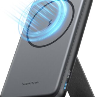 УМБ Powerbank INIU for Magsafe Portable Charger, Ultra Slim 6000mAh 20W PD (BI-B7)