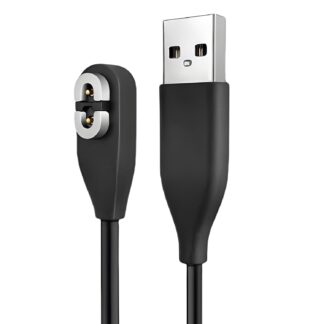 Кабель заряджання sweguard для Shokz Aeropex OpenRun 1м, чорний (USB A)