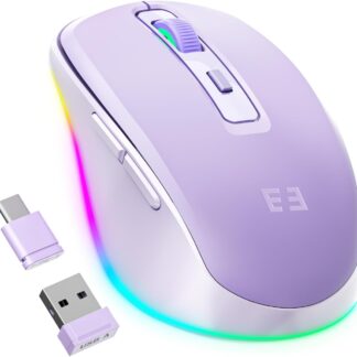 Миша seenda MOU160 Wireless Type A/C аккумуляторна, з функцією вігглер шейкер симулятору руху