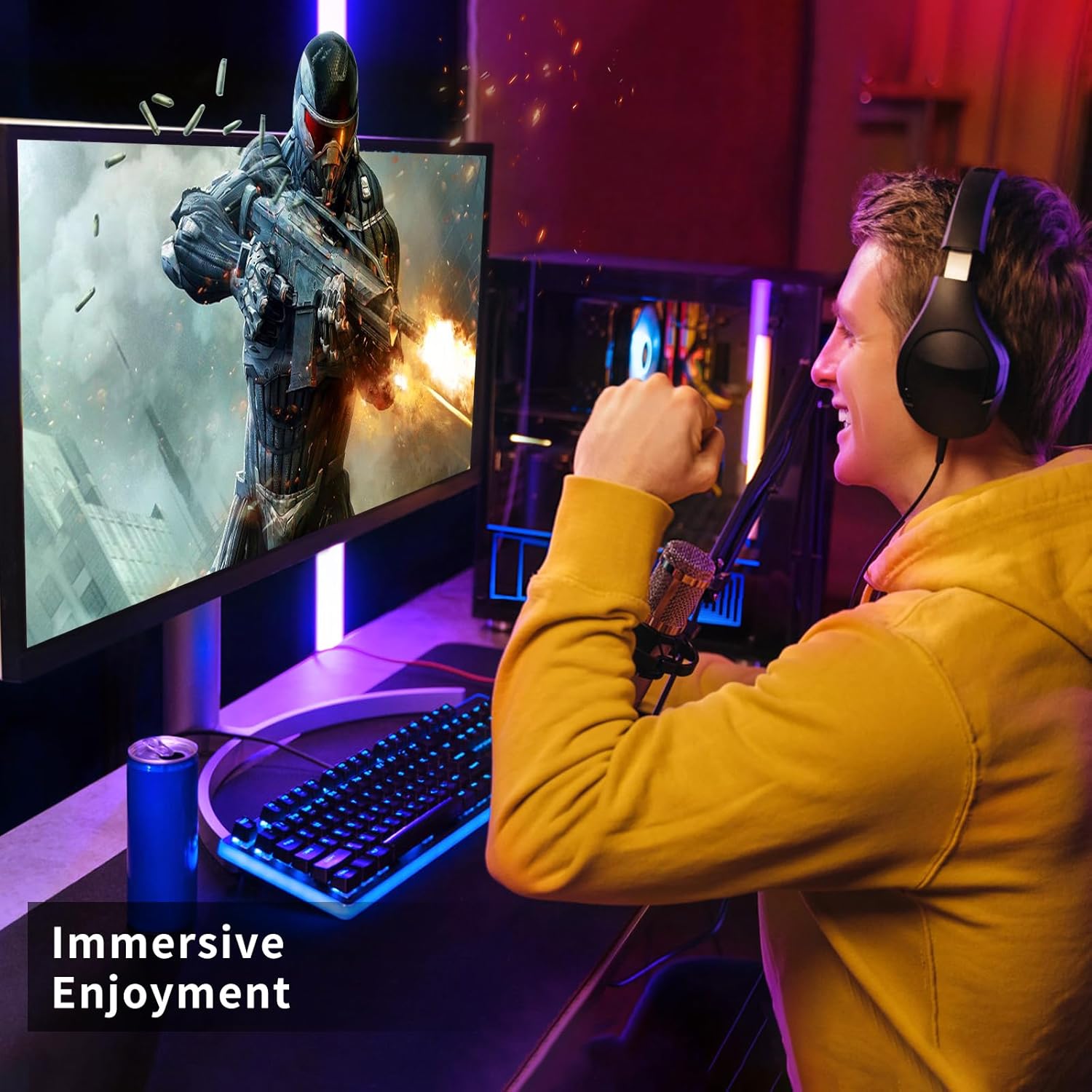 Кабель Cratree Displayport v2.1 16K@60Hz, 8K@120Hz, 4K@144Hz 77.4Gbps 2м чорний - Зображення 6