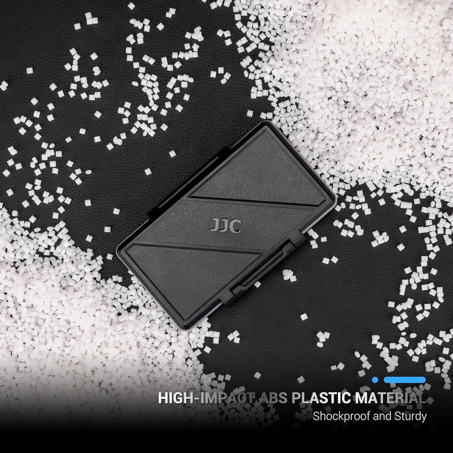 Водонепроникний захисний кейс для карт пам'яті JJC 30 x micro SD - Зображення 7