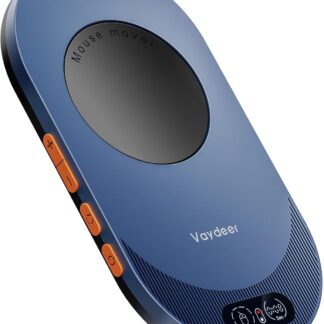 Віглер шейкер симулятор для миші Vaydeer Air 3 Ultra Mouse Jiggler, Timer, Dark Blue (FM209BE)