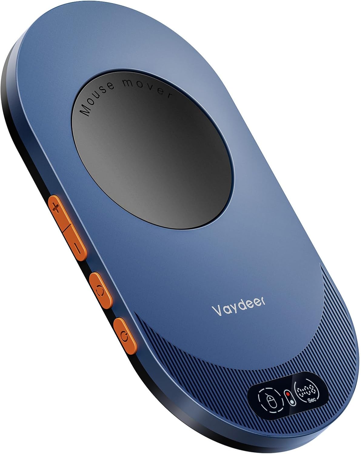 Віглер шейкер симулятор для миші Vaydeer Air 3 Ultra Mouse Jiggler, Timer, Dark Blue (FM209BE)