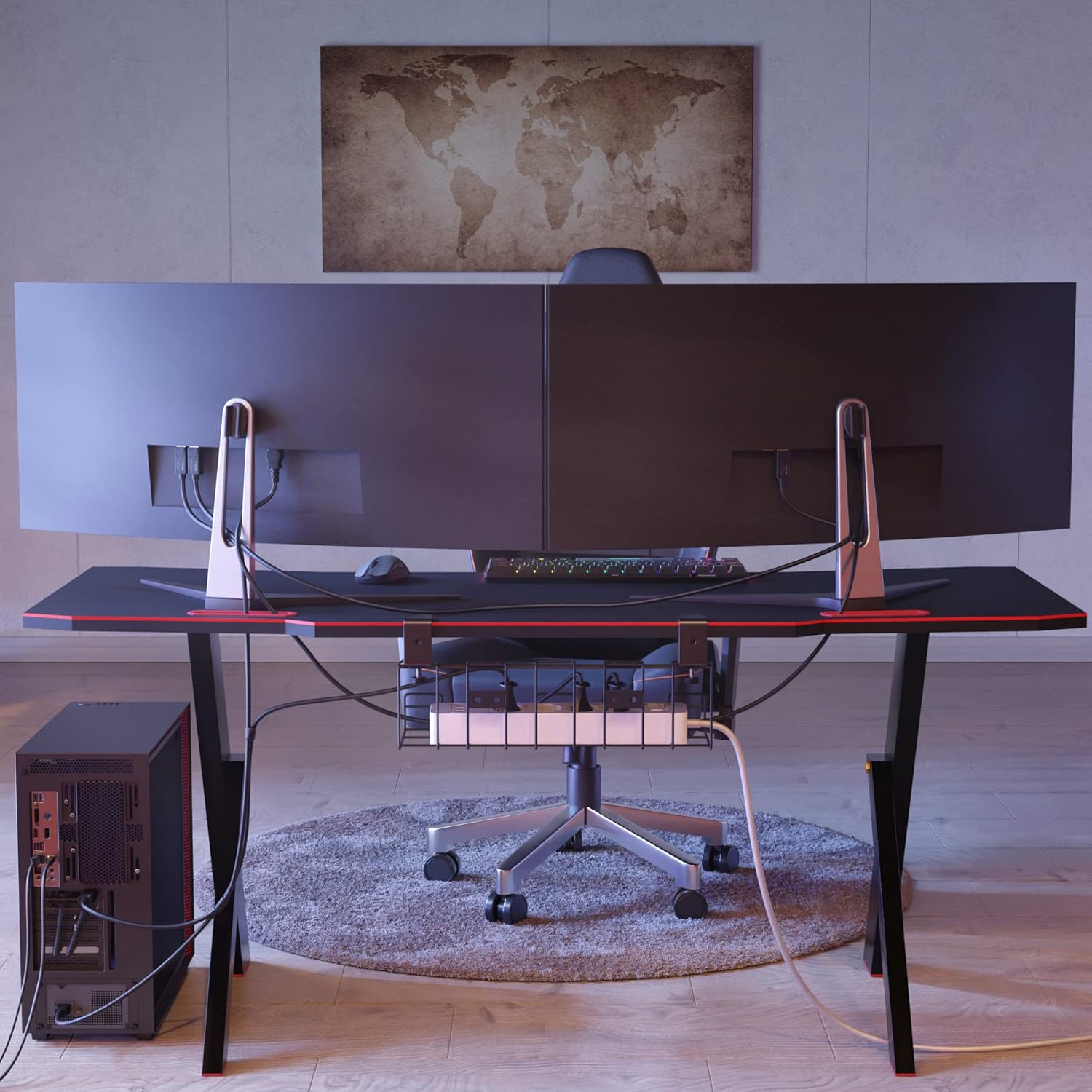 Кабель KabelDirekt Displayport v2.0, 8K@60Hz, 4K@144Hz, 2K@360Hz, 0.9м чорний - Зображення 7