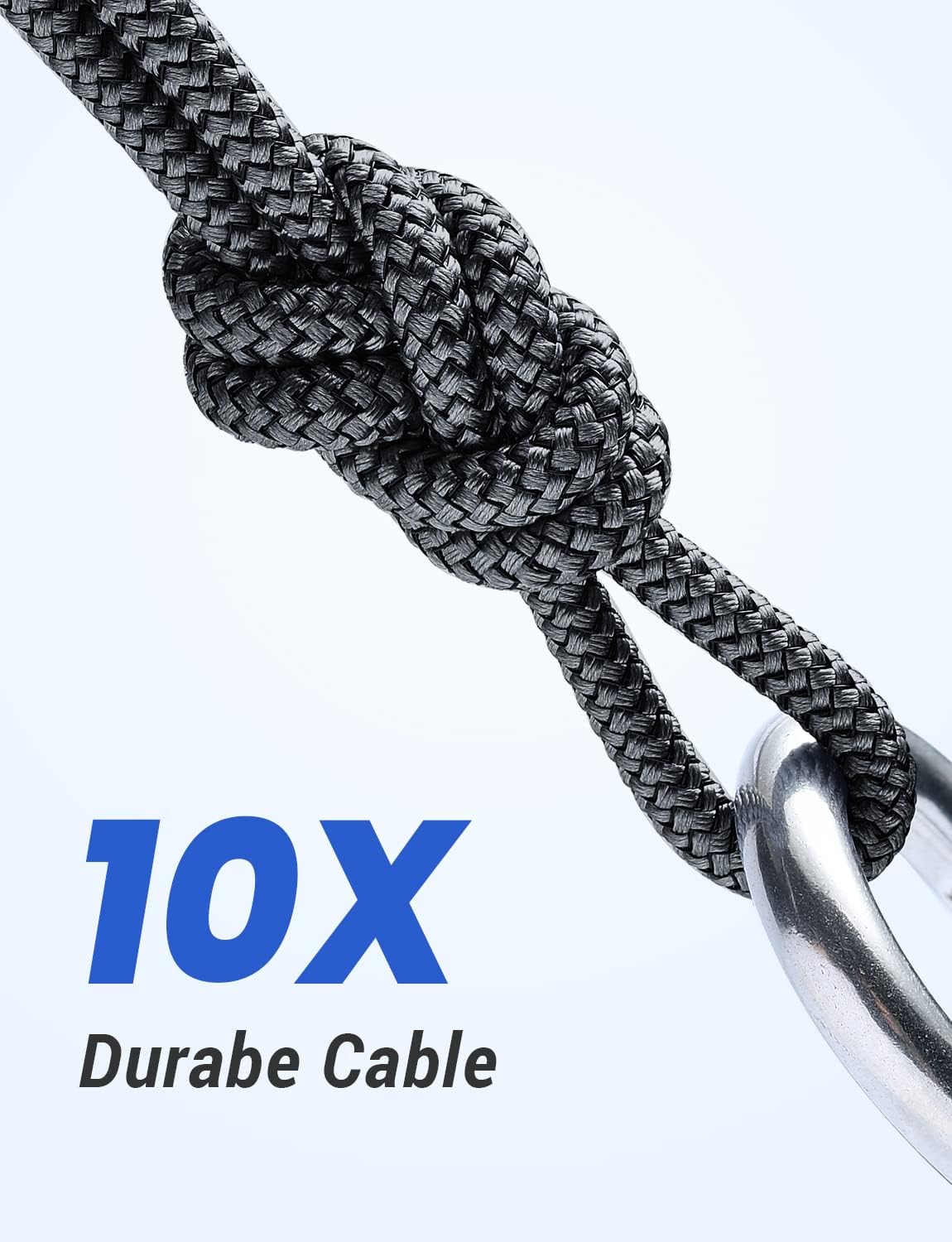 Кабель AINOPE USB A to USB A, USB 3.0 AM/AM, 5Gbps, 2м, black - Зображення 7