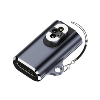 Адаптер живлення URANT Type-C для SHOKZ OpenSwim Pro S710, 4-pin, black