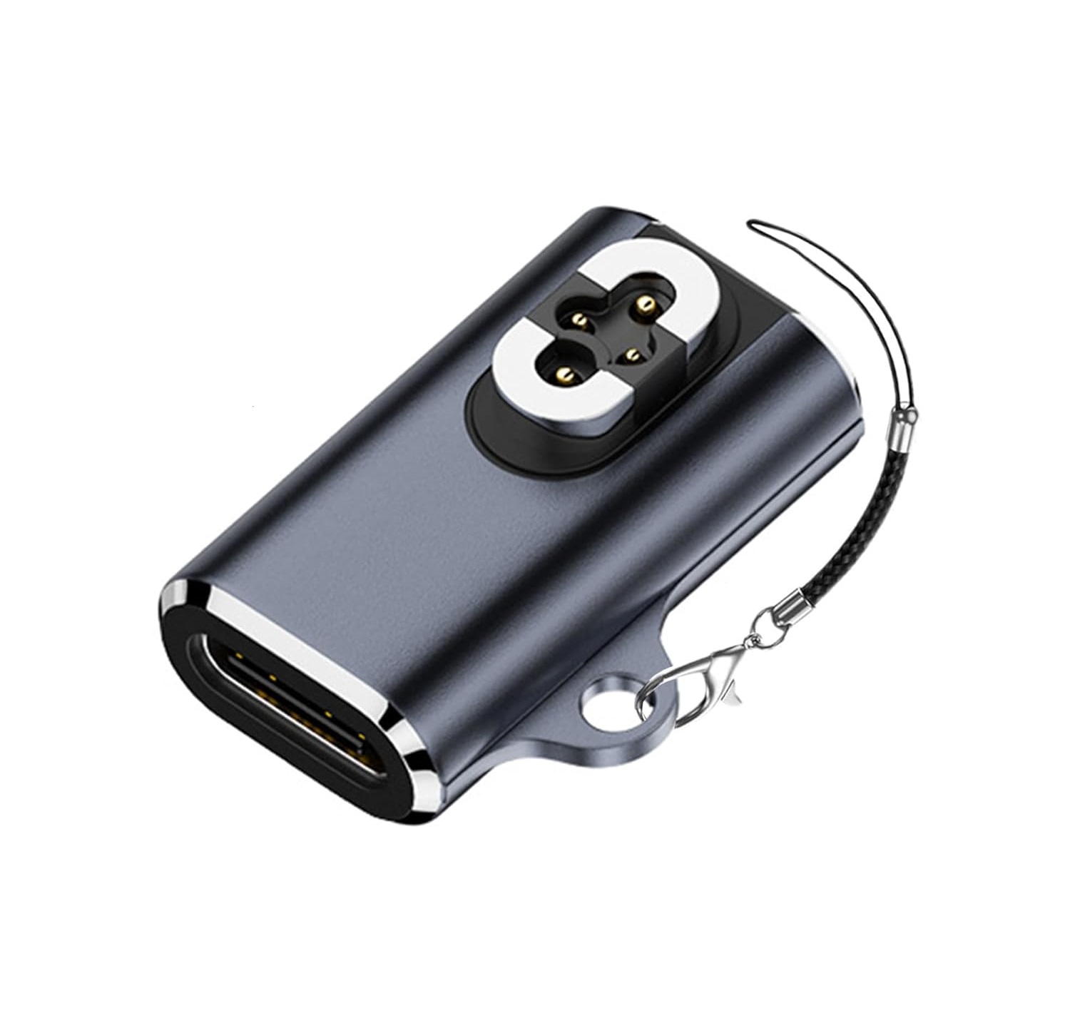 Адаптер живлення URANT Type-C для SHOKZ OpenSwim Pro S710, 4-pin, black