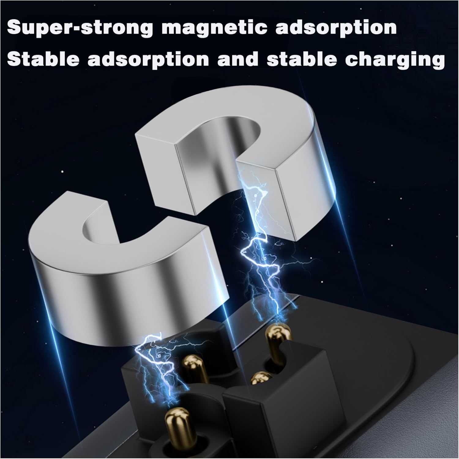 Адаптер живлення URANT Type-C для SHOKZ OpenSwim Pro S710, 4-pin, black - Зображення 7