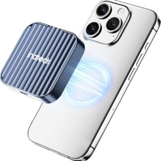 Зовнішня кишеня Inateck Magnetic M.2 2230 NGFF&NVME SSD, USB 3.2 Gen 2, 10Gbps, сірий