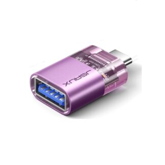 Адаптер-перехідник JSAUX Type-C to USB 3.0, 5Gbps