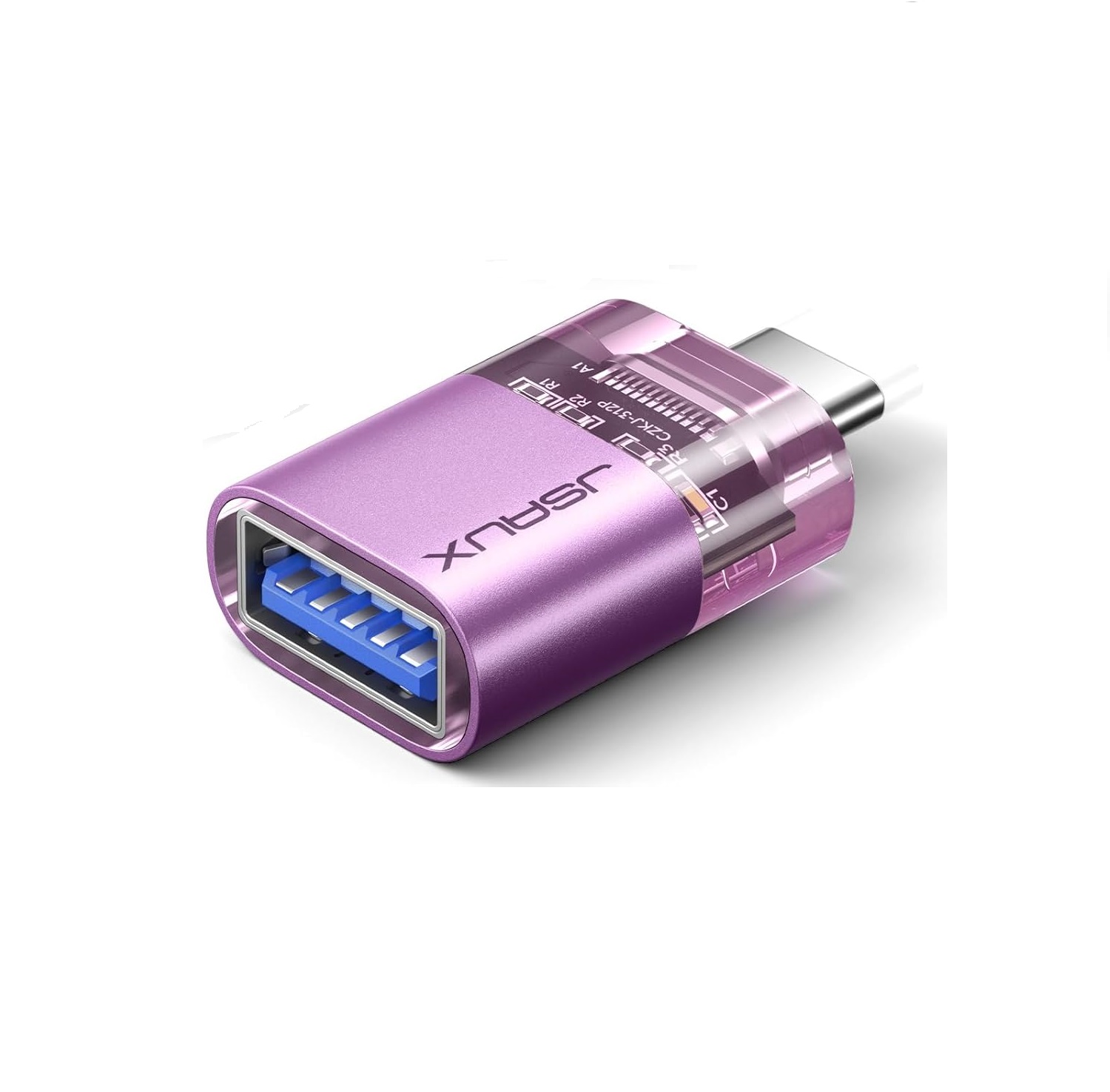 Адаптер-перехідник JSAUX Type-C to USB 3.0, 5Gbps