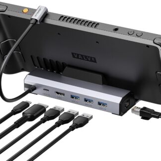 Вихід HDMI: 4K при 120 Гц/60 Гц/30 Гц, 5K при 30 Гц, 2K при 144 Гц/30 Гц, 1080P при 240 Гц/144 Гц/120 Гц/60 Гц