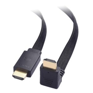Кабель Cable Matters HDMI 2.1 48Gbps 8K@60Hz, 4K@120Hz, 1.8м, black (300038-BLK-6)